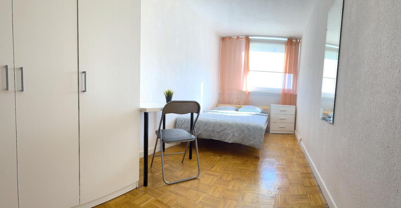 Noclegi - Ul Sliczna Breslau Exterior foto