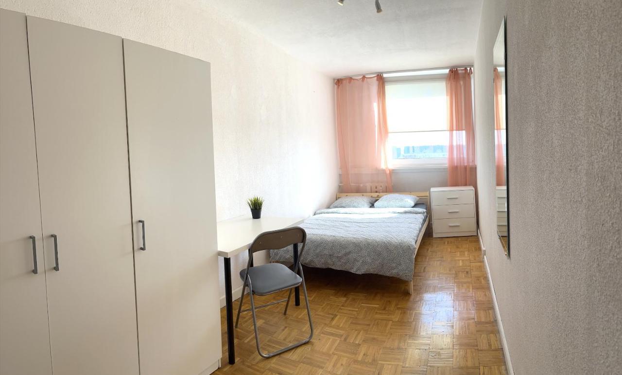 Noclegi - Ul Sliczna Breslau Exterior foto