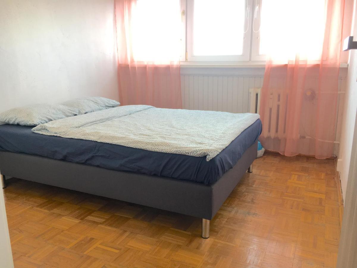 Noclegi - Ul Sliczna Breslau Exterior foto